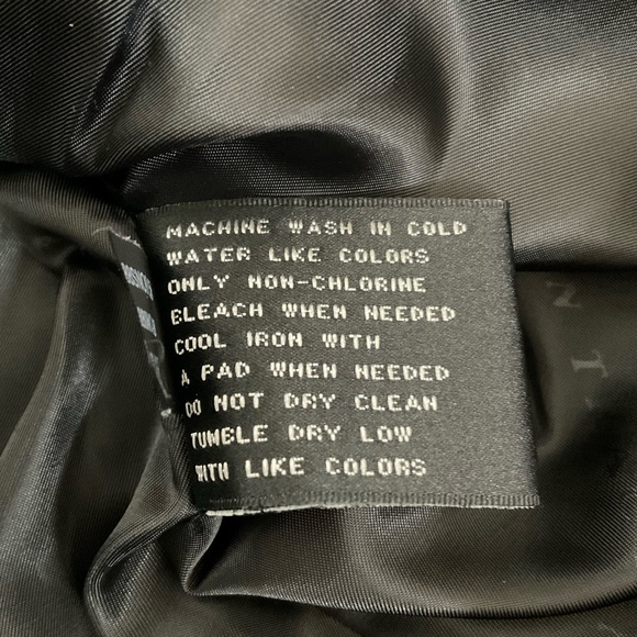 Ellen Tracy Jacket with Hood - Black - Picture 11 of 14